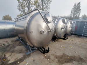 Емкость Цкт 10 кубов