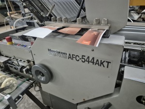 Фальцовка Horizon AFC-544AKT
