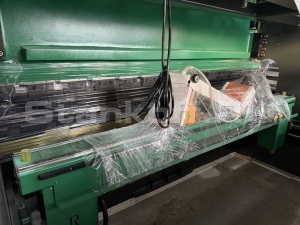 Гидравлический листогибочный пресс TS-P 125/3200