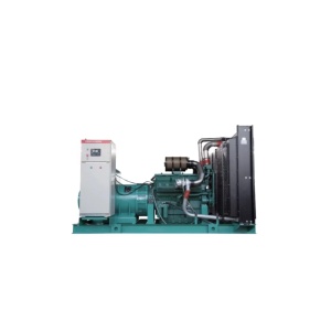 Газовая генераторная установка 800 кВт XG-800GF