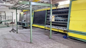 Стеклопакетная линия SIMEC