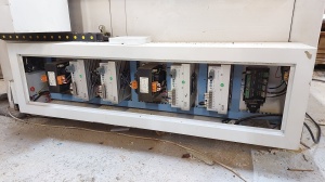 Фрезерный станок с ЧПУ QUICK K30MT 1212