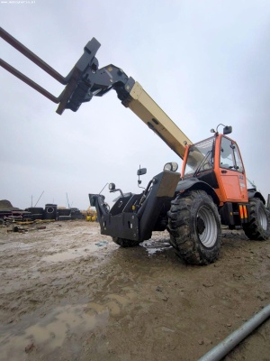 Телескопический погрузчик JLG 3614 RS