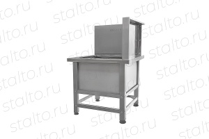 Ванна моповая сварная