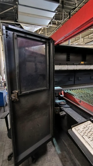 Станок лазерной резки AMADA LCG3015