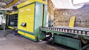 Стеклопакетная линия SIMEC