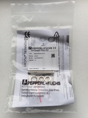 NBB2-8GH40-E2-V3 Pepperl + Fuchs Индуктивный датчик