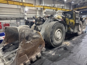 ПДМ Atlas Copco ST
