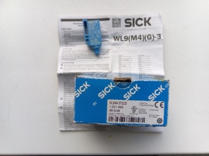 WL9M4-3P2232 Sick оптический датчик