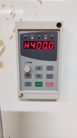 Фрезерный станок с ЧПУ QUICK K30MT 1212