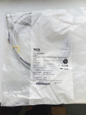 DOL-1204-G02MRN SICK Кабель с разъем М12 для датчиков