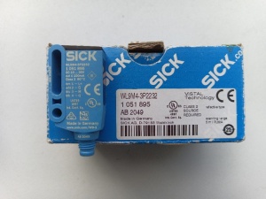 WL9M4-3P2232 Sick оптический датчик