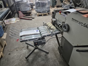 Фальцовка Horizon AFC-544AKT