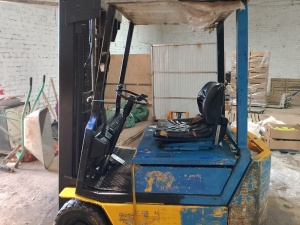 Steinbock Boss JE 10/450D вилочный погрузчик