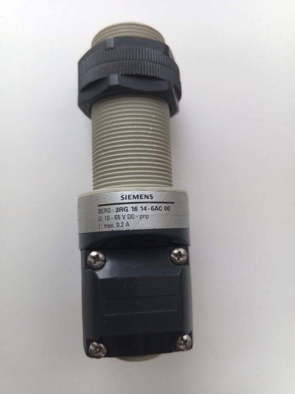 Датчик емкостной М30 Siemens