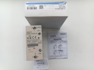 G3PA-220B-VD Omron