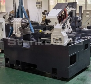 Токарный обрабатывающий центр с ЧПУ NINGBO BLIN MACHINERY BL-S205M