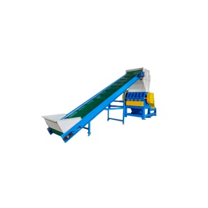 Роторная дробилка для пластика SKP-1000