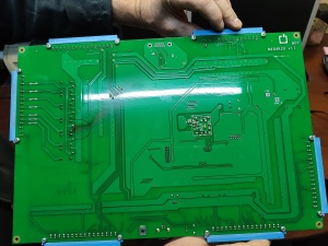 систему чпу нц31-10 16/16 с дополнительной приводной платой