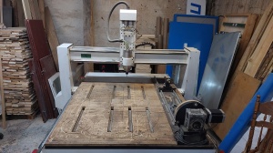 Фрезерный станок с ЧПУ QUICK K30MT 1212