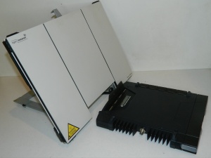 Спутниковый телефон BGAN Explorer 700