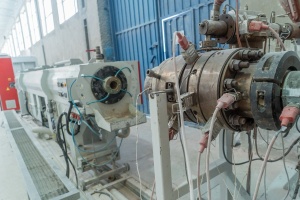 Экструзионная трубная линия Mikrosan 67мм