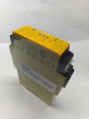 Pnoz X2.8P 24VAC/DC 3NO-1NC Реле Безопасности Pilz 777301