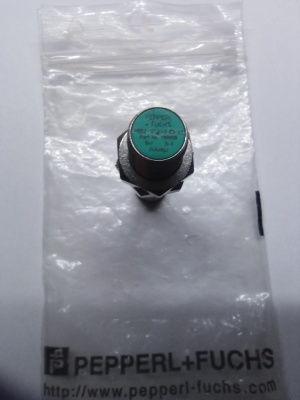 NBB2-12GM40-E3-V1 Pepperl+Fuchs Датчик индуктивный