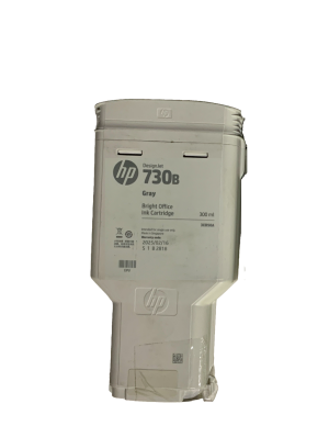 Картридж Hewlett Packard HP 730B Gray (1 шт. без упаковки )