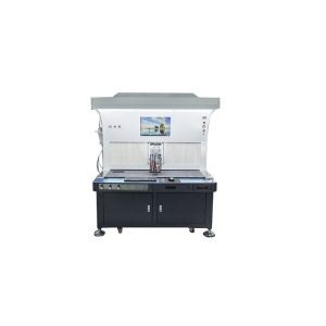 Автоматическая заливочная машина с системой распознавания CCD DS033N1P022003040E