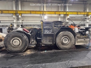 ПДМ Atlas Copco ST