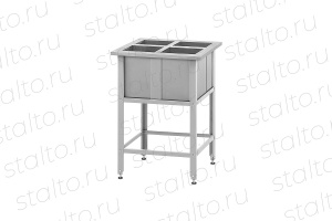 Ванна моечная для обработки яиц