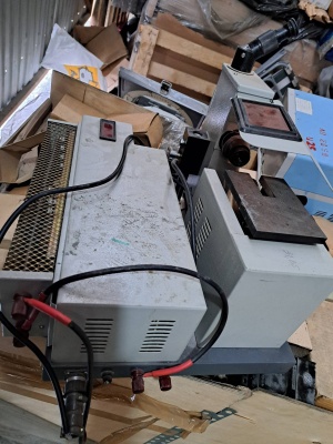 Стилоскоп СЛ-15