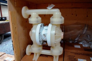 насос Wilden P400/PPPPP/WFS/WF/KWF/0487