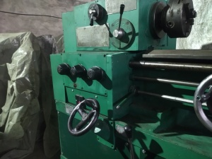 УТ16ПМ станок токарно-винторезный повышенной точности