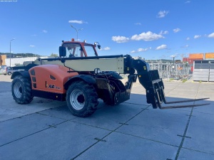 Телескопический погрузчик JLG 3614 RS