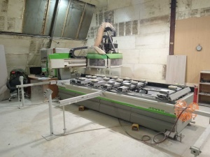 Фрезерный станок Центр с ЧПУ Biesse Rover 22 S