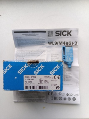 WL9M4-3P2232 Sick оптический датчик
