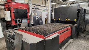 Станок лазерной резки AMADA LCG3015