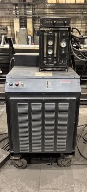 Станок плазменной резки Hypertherm HT2000