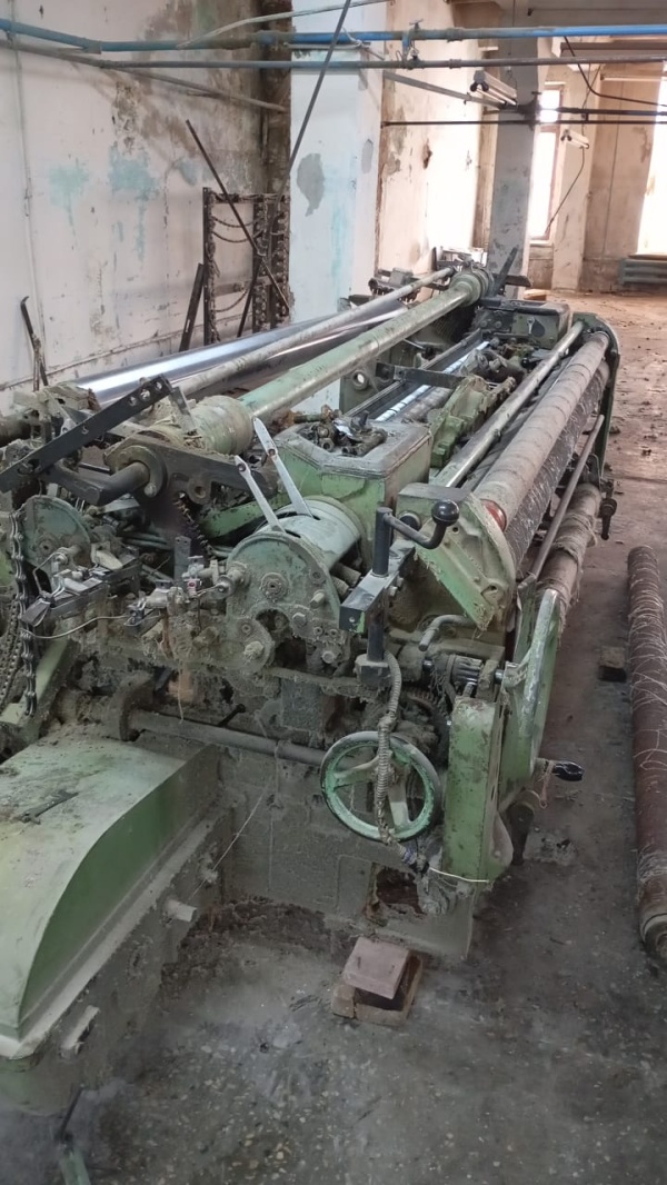 Ткацкие станки СТБ-180 и СТБ 220