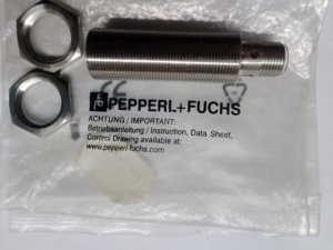 NJ5-18GM50-E2-V1 Pepperl + Fuchs Индуктивный датчик диаметр 18 мм