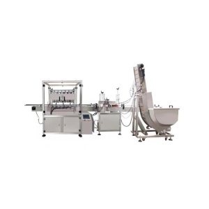 Комплект оборудования для вакуумной укупорки ATS-4V