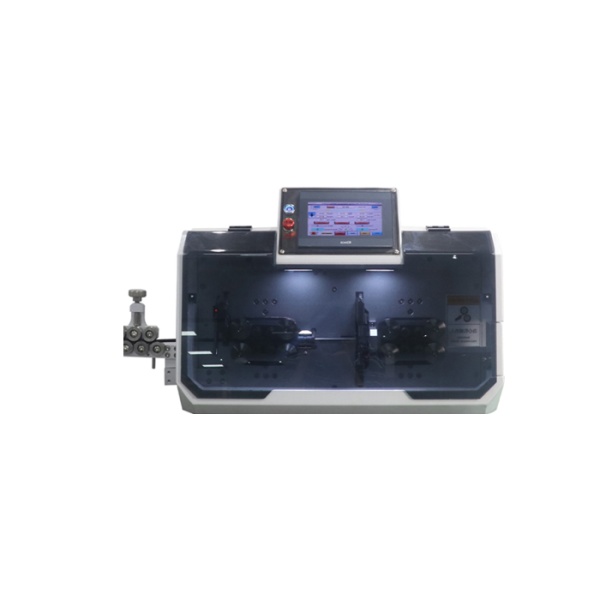 Автоматический станок для резки, зачистки и скрутки кабеля EW-05F+T
