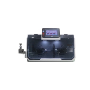 Автоматический станок для резки, зачистки и скрутки кабеля EW-05F+T