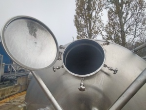 Емкость Цкт 10 кубов