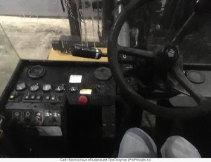 Вилочный погрузчик Hyster H32-00F-LM
