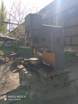 Станок координатно-расточной 2Е440А