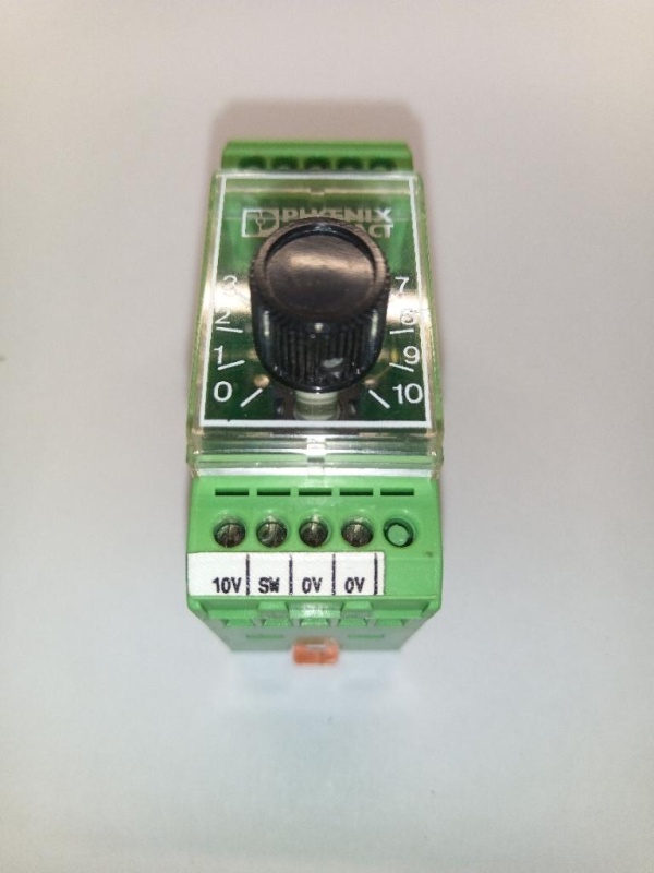 Потенциометр 10 кОм EMG 30-SP-10K Phoenix Contact