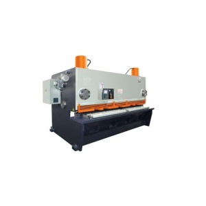 Гильотина для резки листовой стали с автоподачей QC11K-25X3200